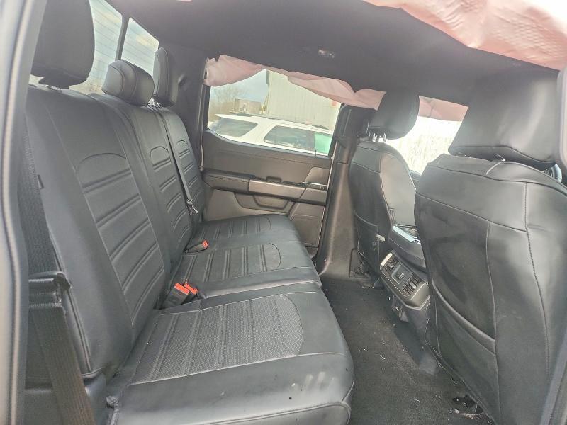 2024 Ford F150 XLT