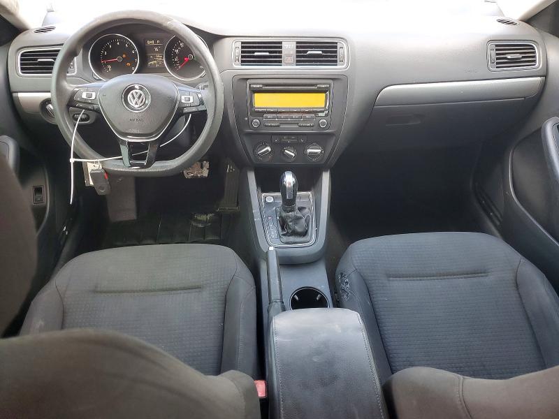 2015 Volkswagen Jetta se