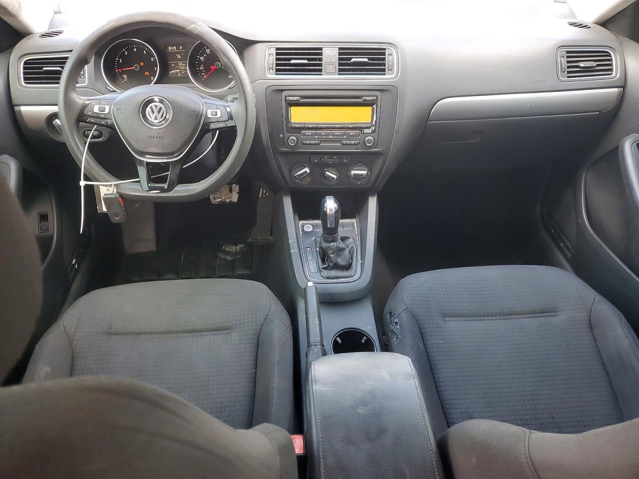 2015 Volkswagen Jetta se