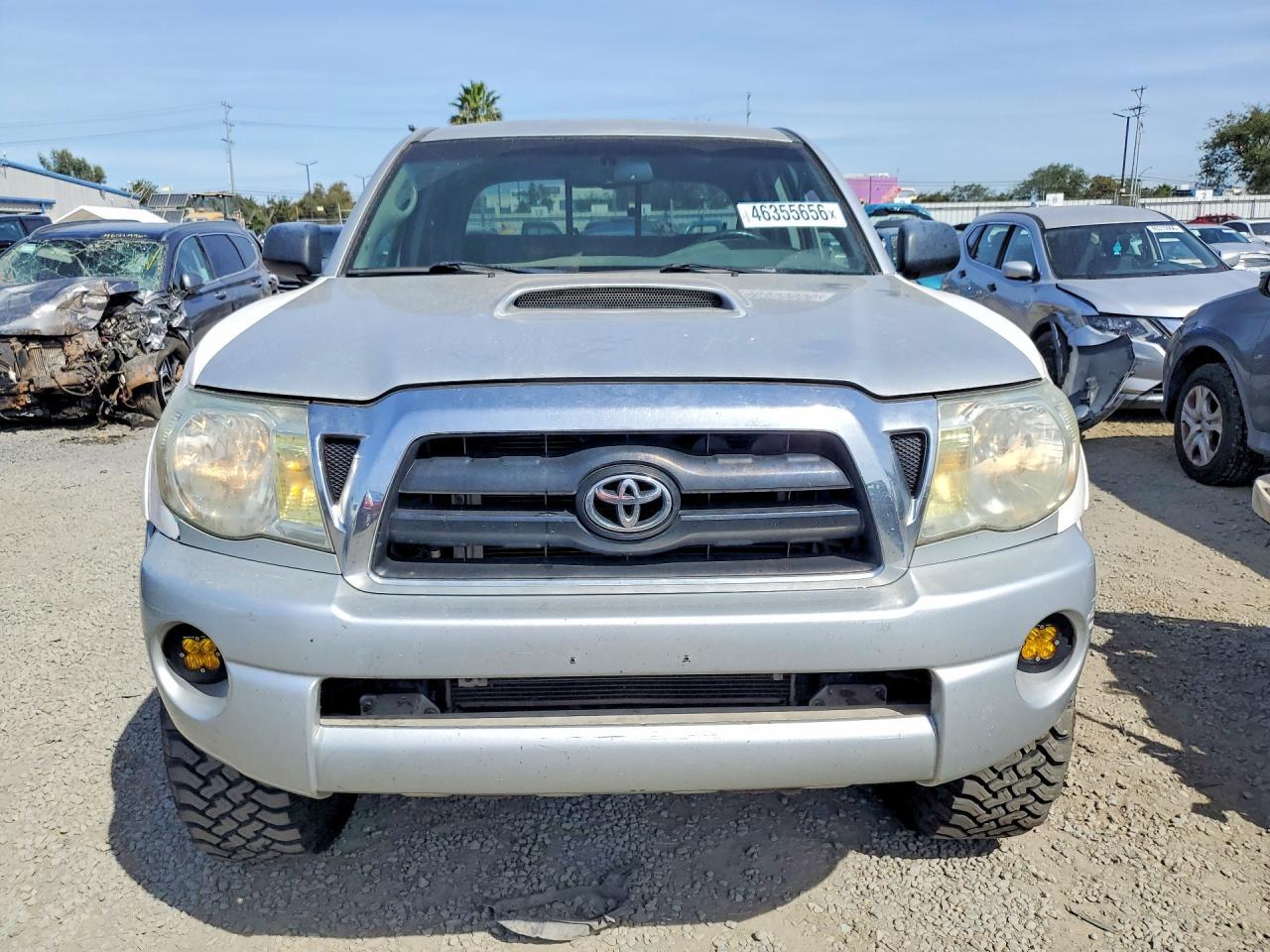 2007 Toyota Tacoma Prerunner V6