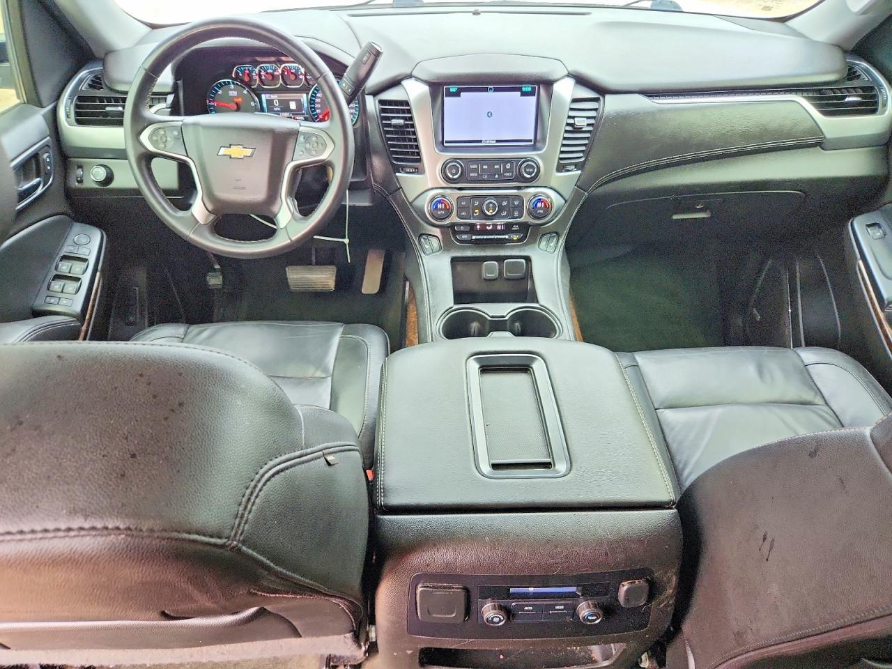 2017 Chevrolet Suburban C1500 lt