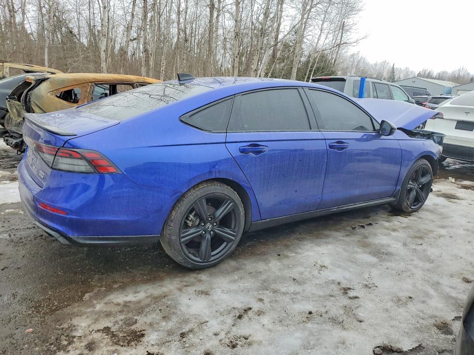 2025 Honda Accord Hybrid Sport-l