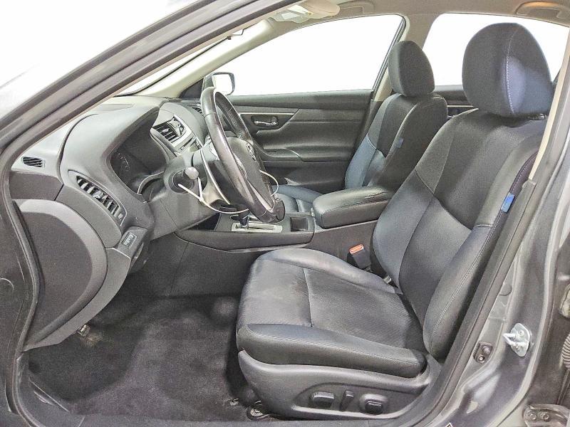 2017 Nissan Altima 2.5 sr