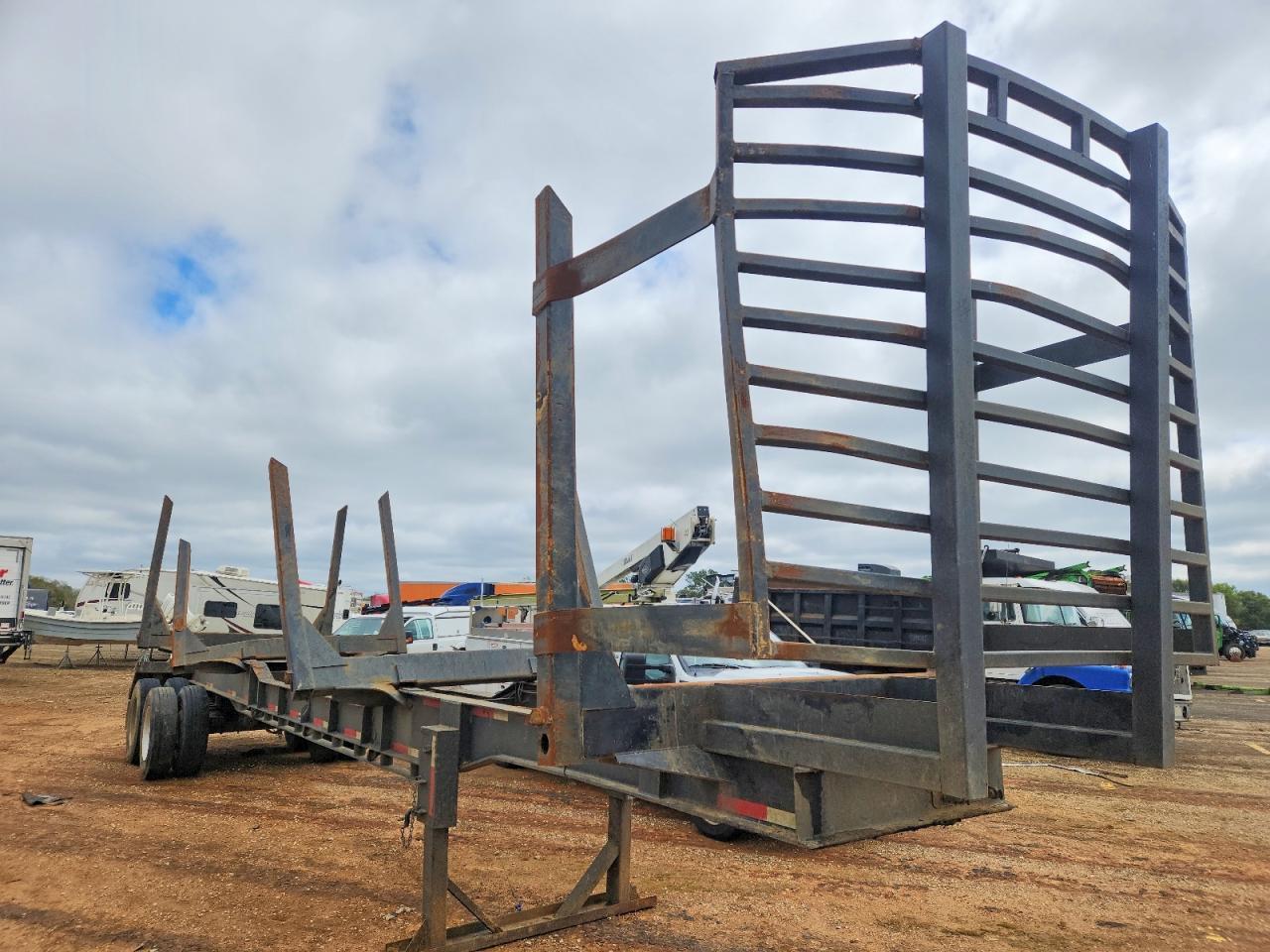 2020 Magnolia Puptrailer