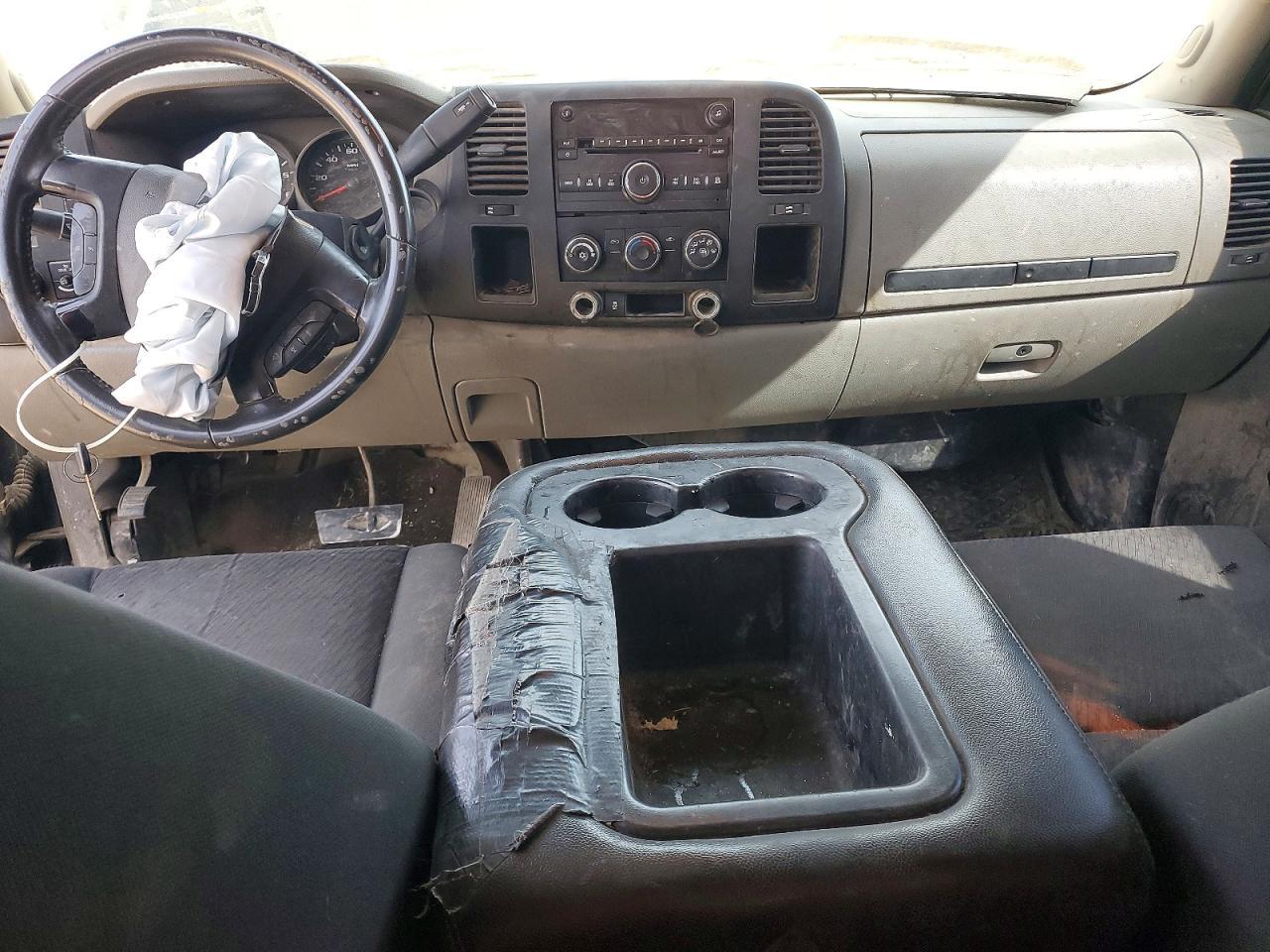 2012 Chevrolet Silverado C1500 LS