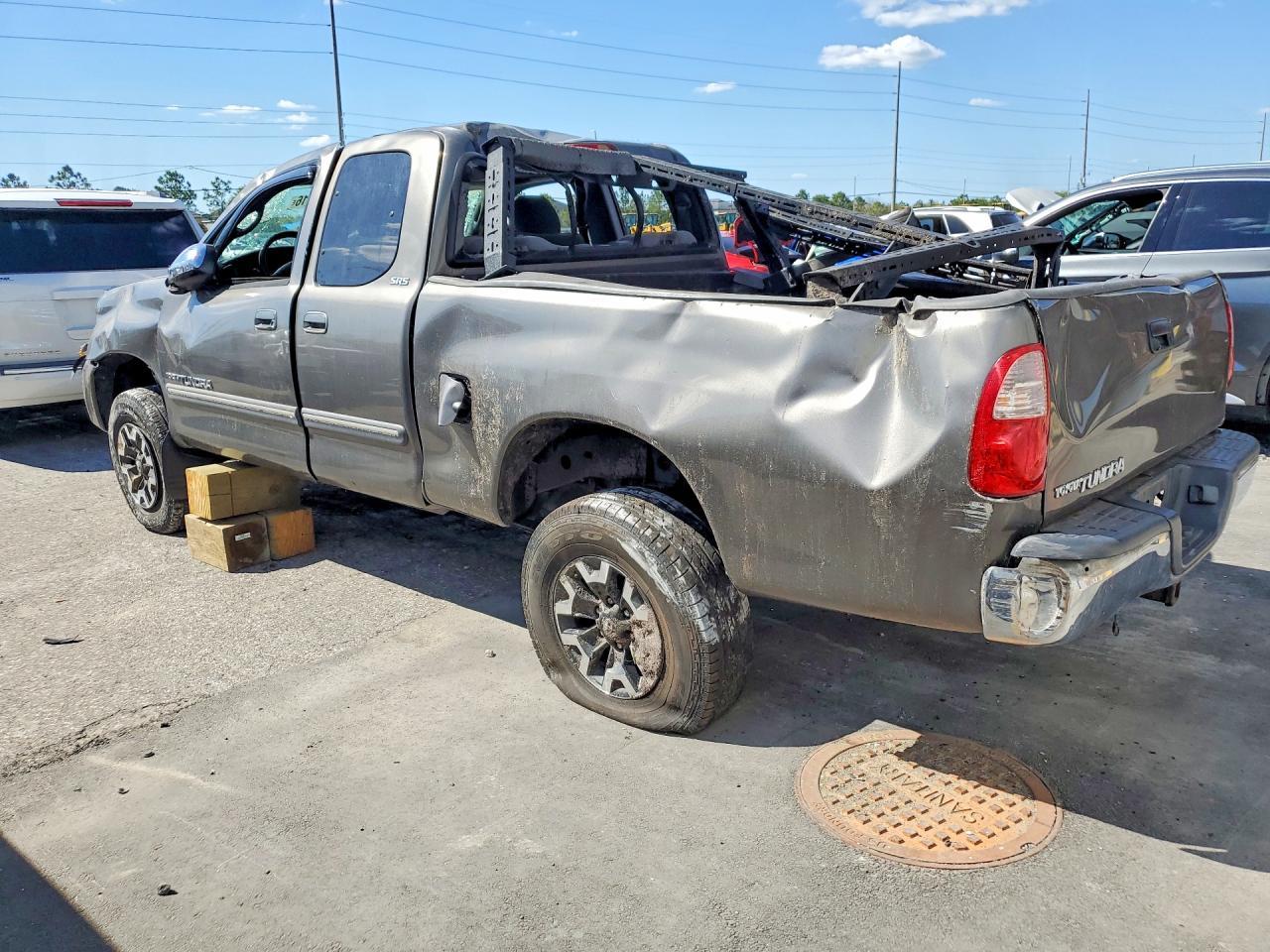 2006 Toyota Tundra SR5