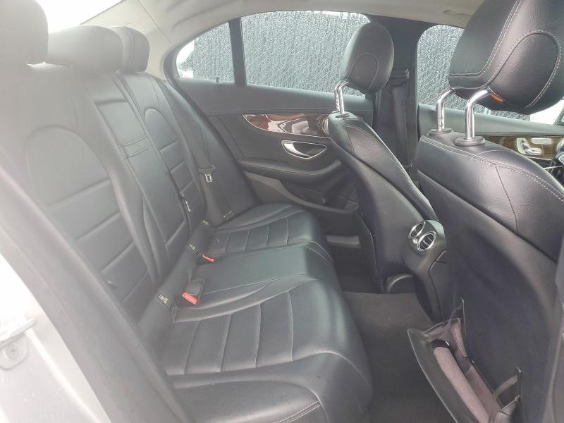 2015 Mercedes-Benz C 300 4matic