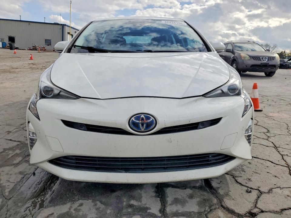 2017 Toyota Prius Four Touring