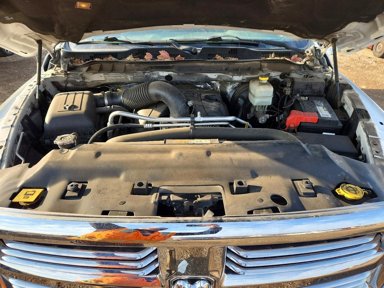 2015 Dodge RAM 2500 SLT