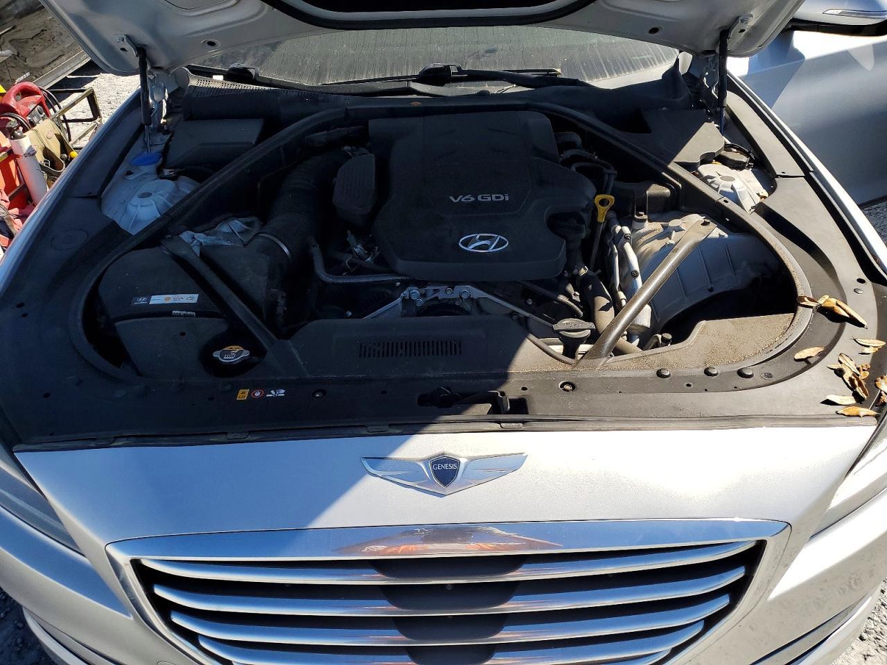 2015 Hyundai Genesis 3.8l