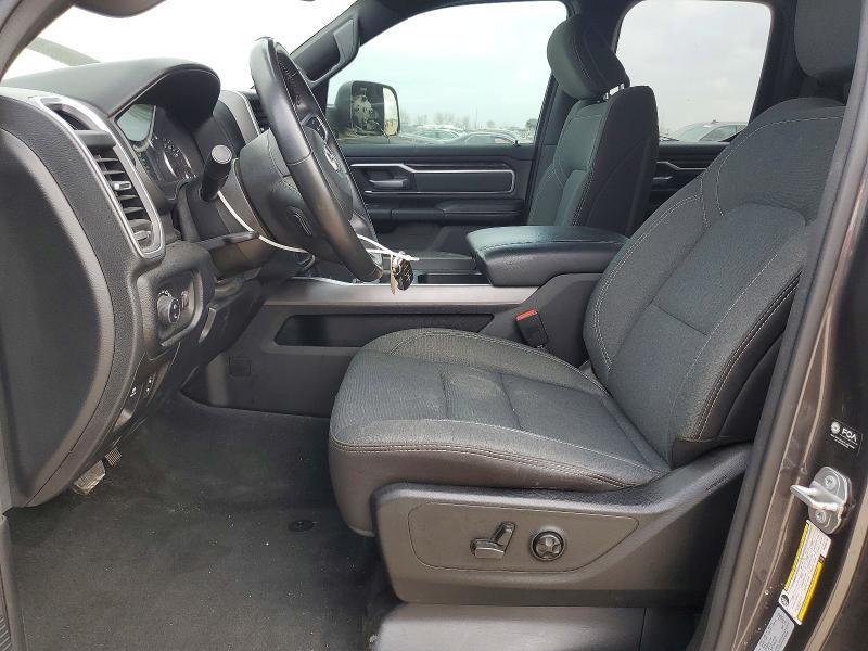 2021 Ram Trucks 1500 big Horn