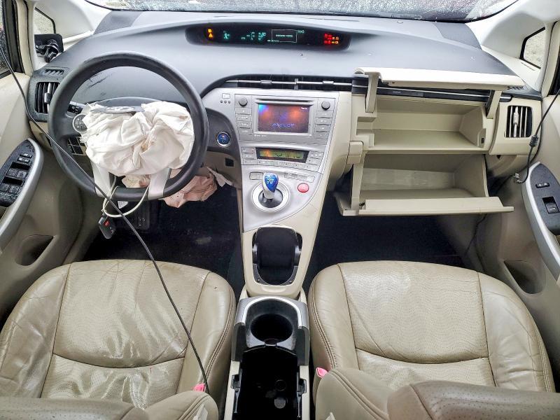 2013 Toyota Prius Three