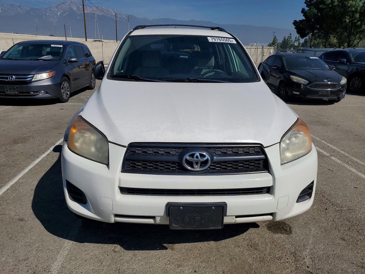 2012 Toyota Rav4 Base