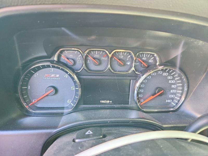 2014 Chevrolet Silverado K1500 LT