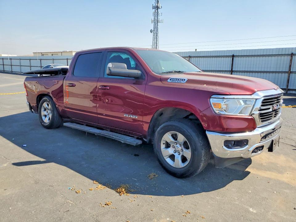 2021 Dodge Ram 1500 big Horn