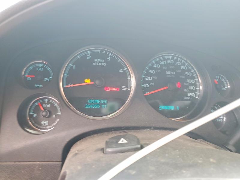 2008 Chevrolet Silverado K2500 Heavy Duty