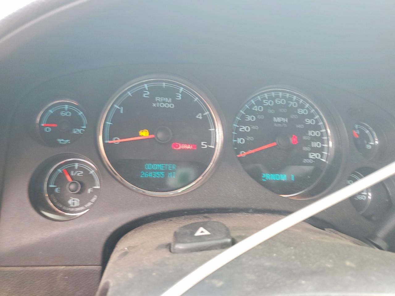 2008 Chevrolet Silverado K2500 Heavy Duty