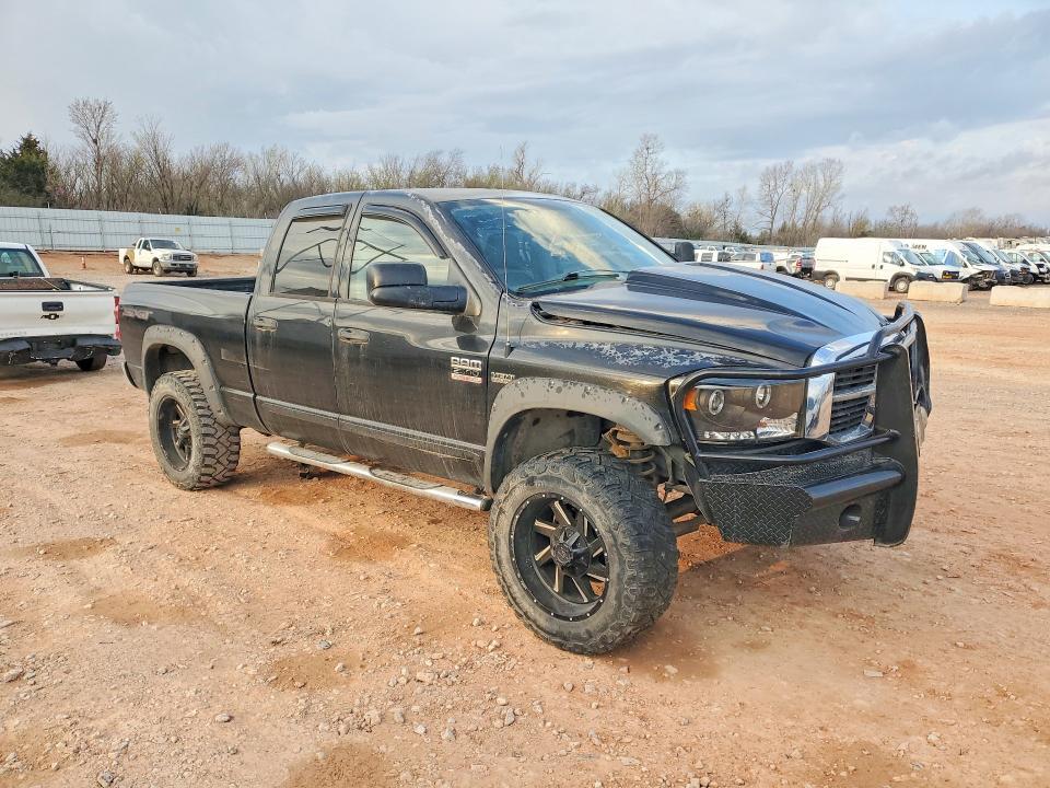 2008 Dodge RAM 2500 ST