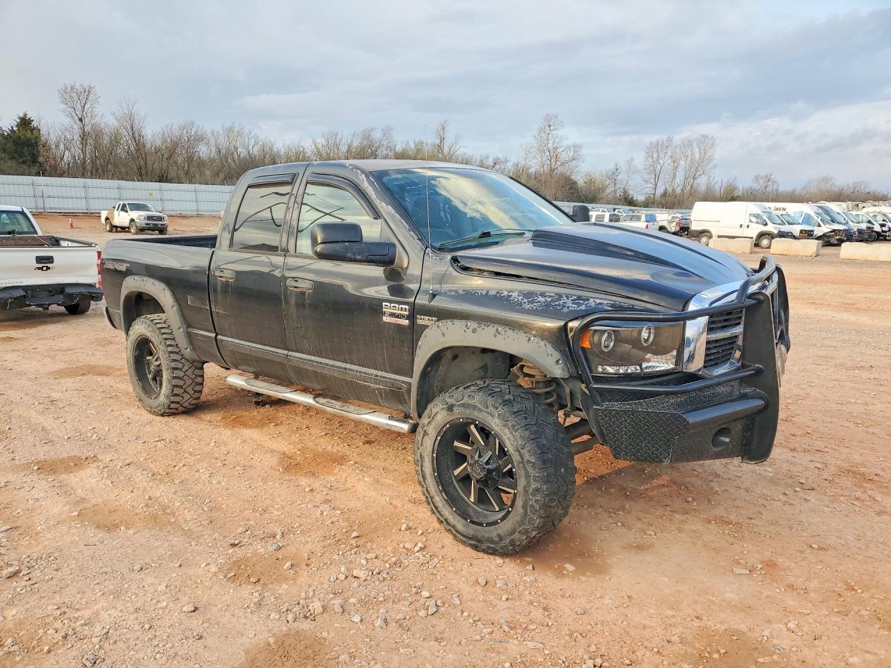 2008 Dodge RAM 2500 ST