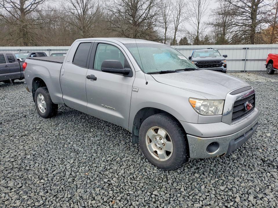 2007 Toyota Tundra Double cab SR5