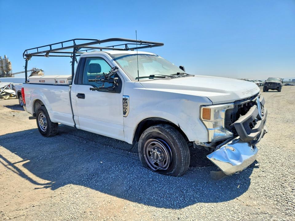 2022 Ford F250