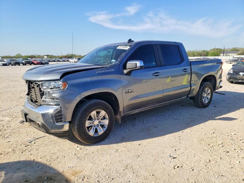 2020 Chevrolet Silverado C1500 LT