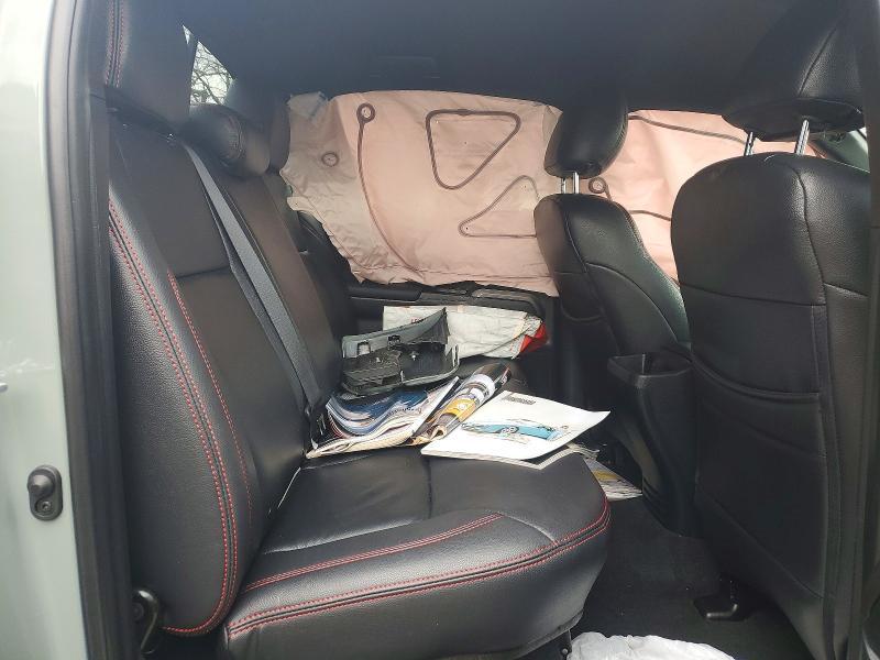 2023 Toyota Tacoma TRD OFF-Road