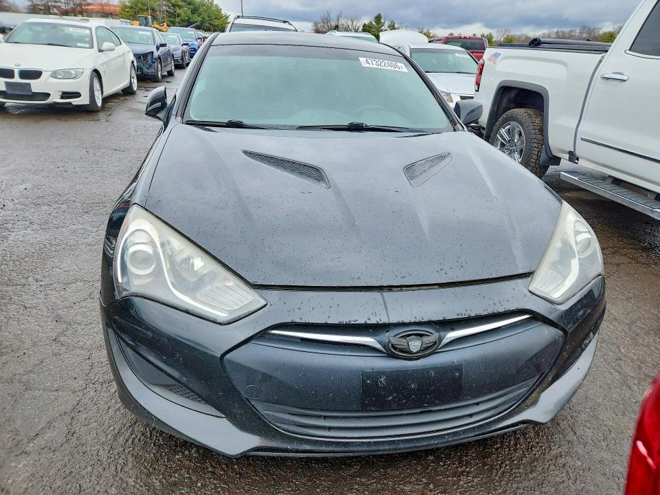 2013 Hyundai Genesis Coupe 2.0t