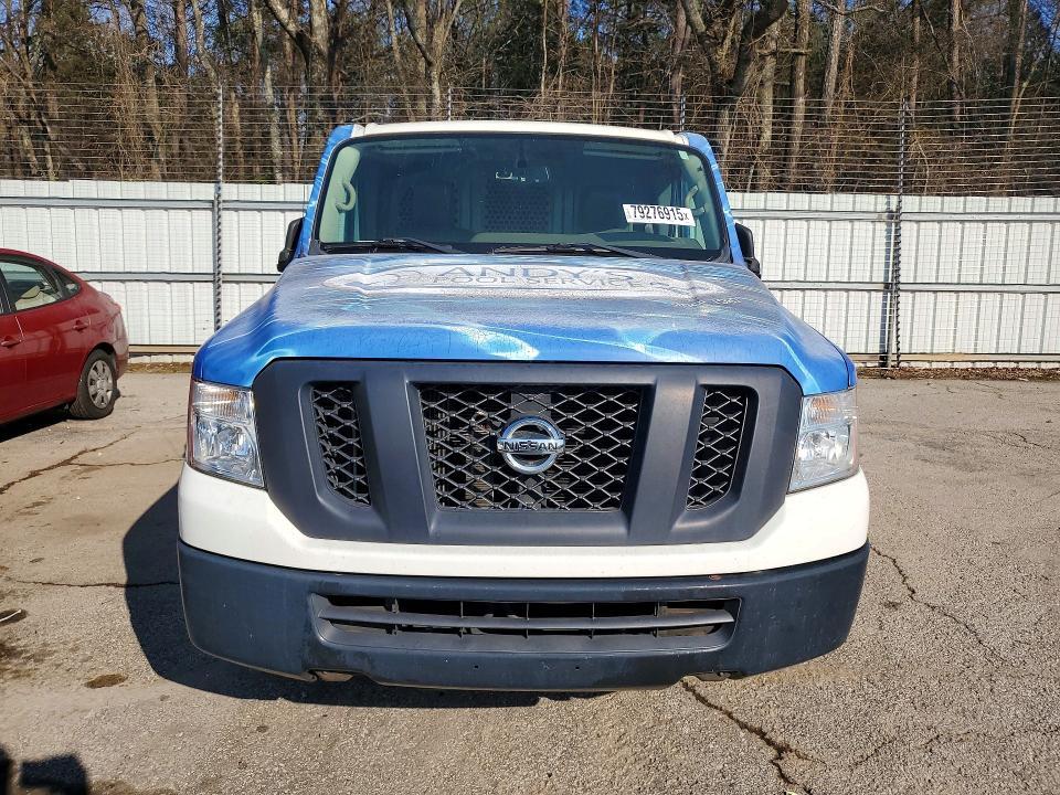 2017 Nissan NV 1500 S