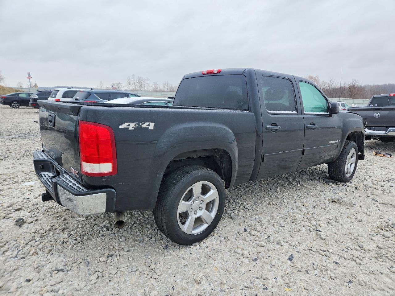 2009 GMC Sierra K1500