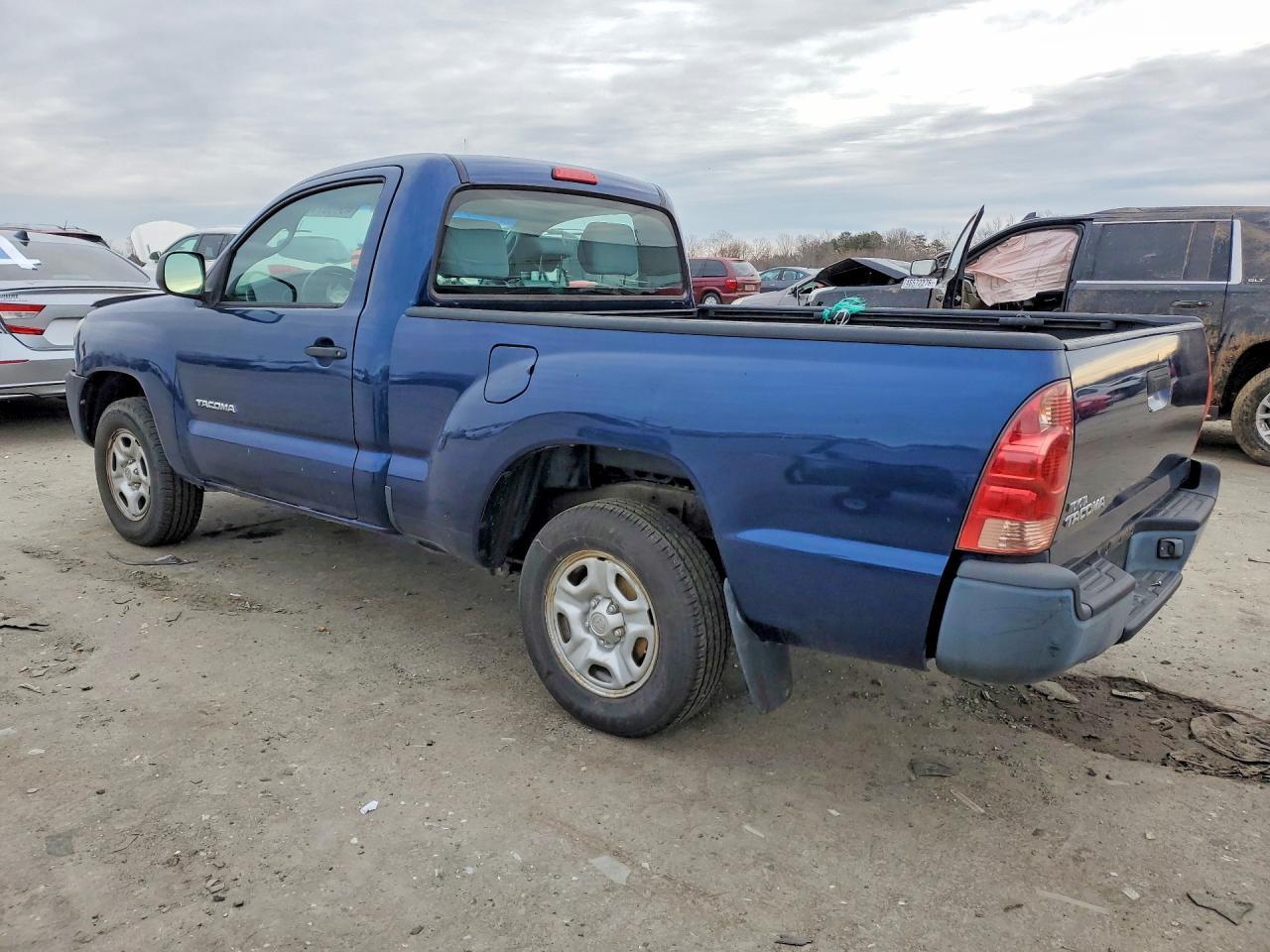 2007 Toyota Tacoma Base