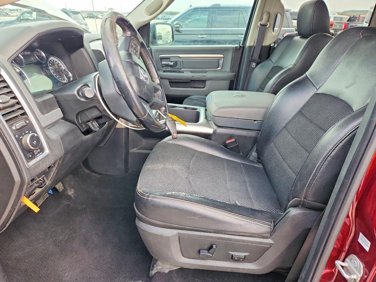 2018 Dodge RAM 1500 SLT