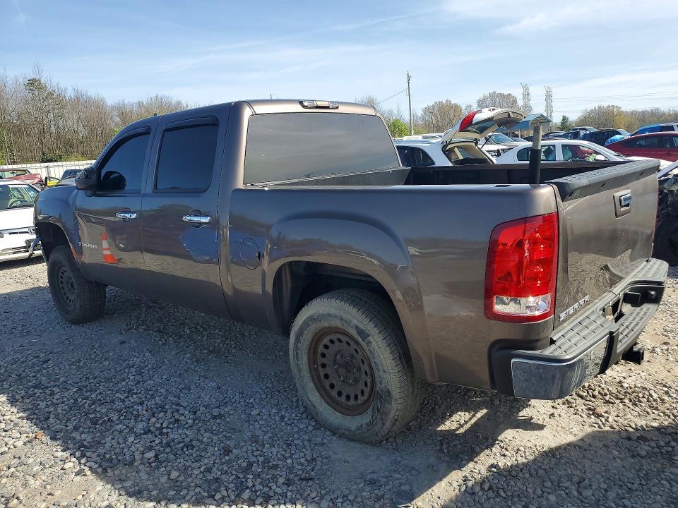 2007 GMC New Sierra C1500