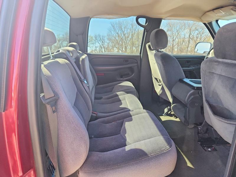 2006 GMC New Sierra C1500