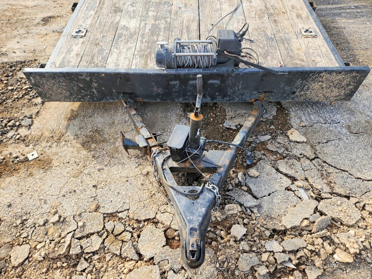 2012 Unknown 2012 Equipment Trailer