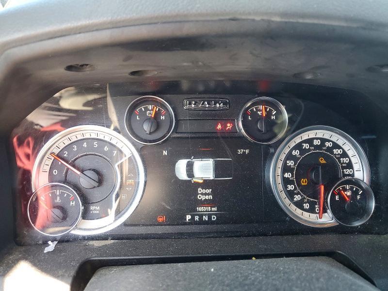 2018 Dodge RAM 1500 SLT