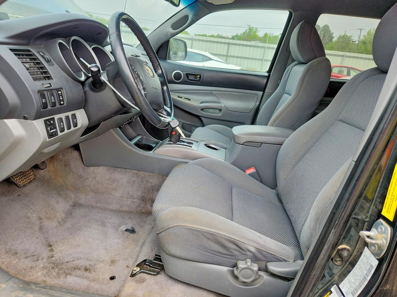 2009 Toyota Tacoma Prerunner V6