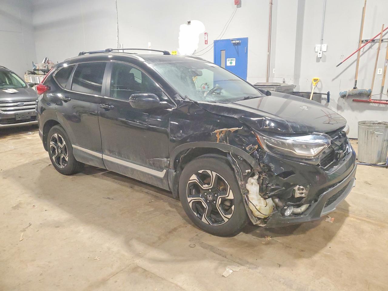 2019 Honda Cr-v Touring