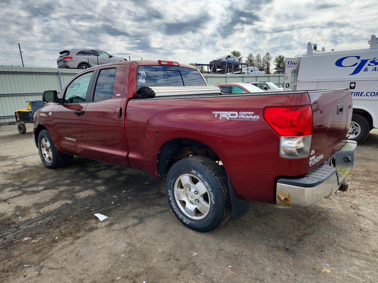 2007 Toyota Tundra SR5