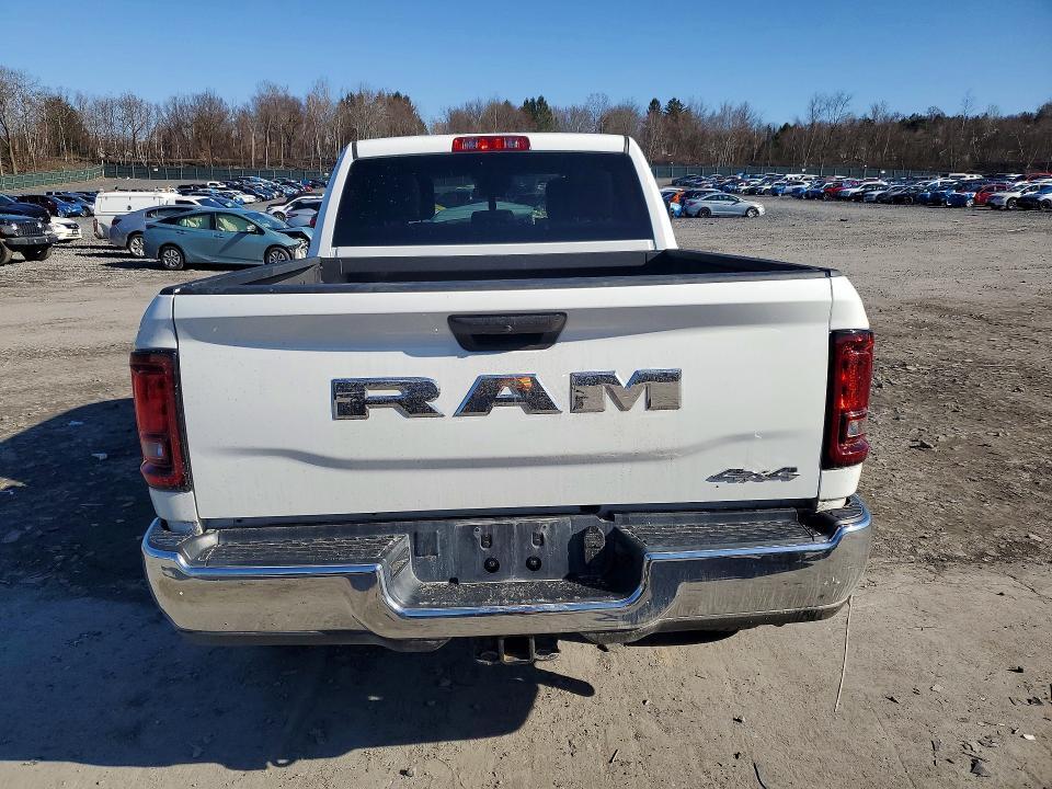 2025 Dodge RAM 2500 Tradesman