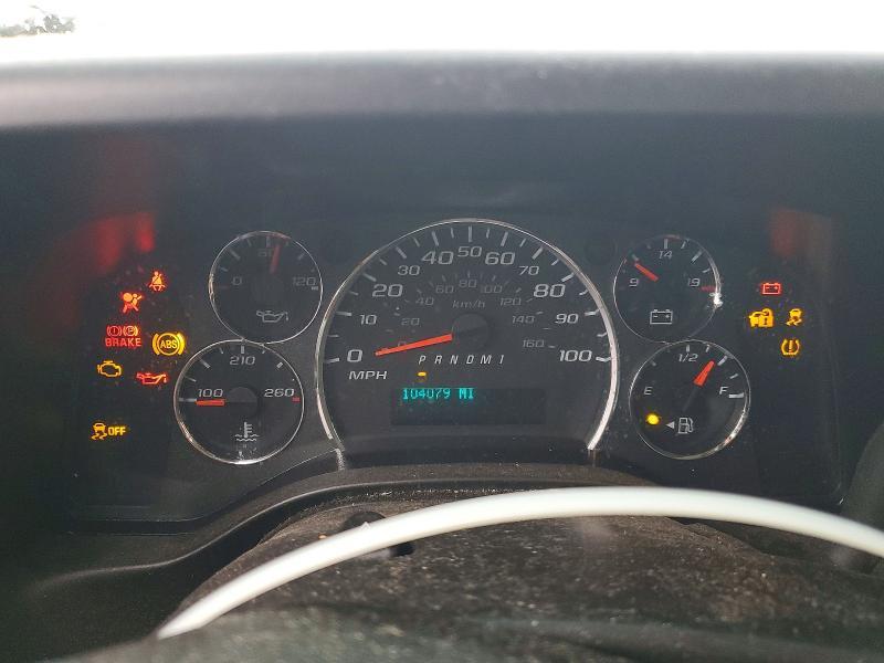 2021 GMC Savana 2500 Cargo Utility / Service Van