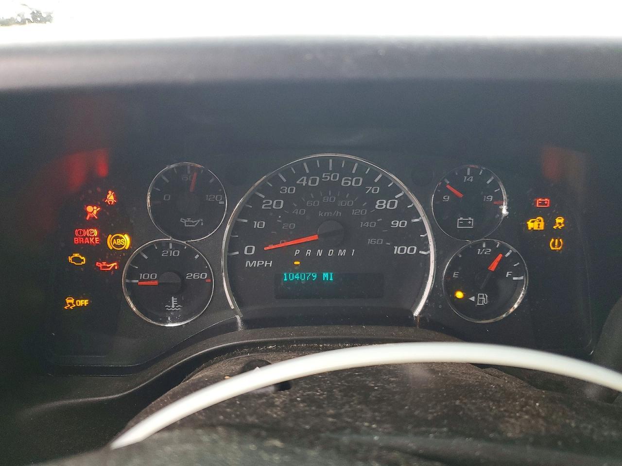 2021 GMC Savana 2500 Cargo Utility / Service Van