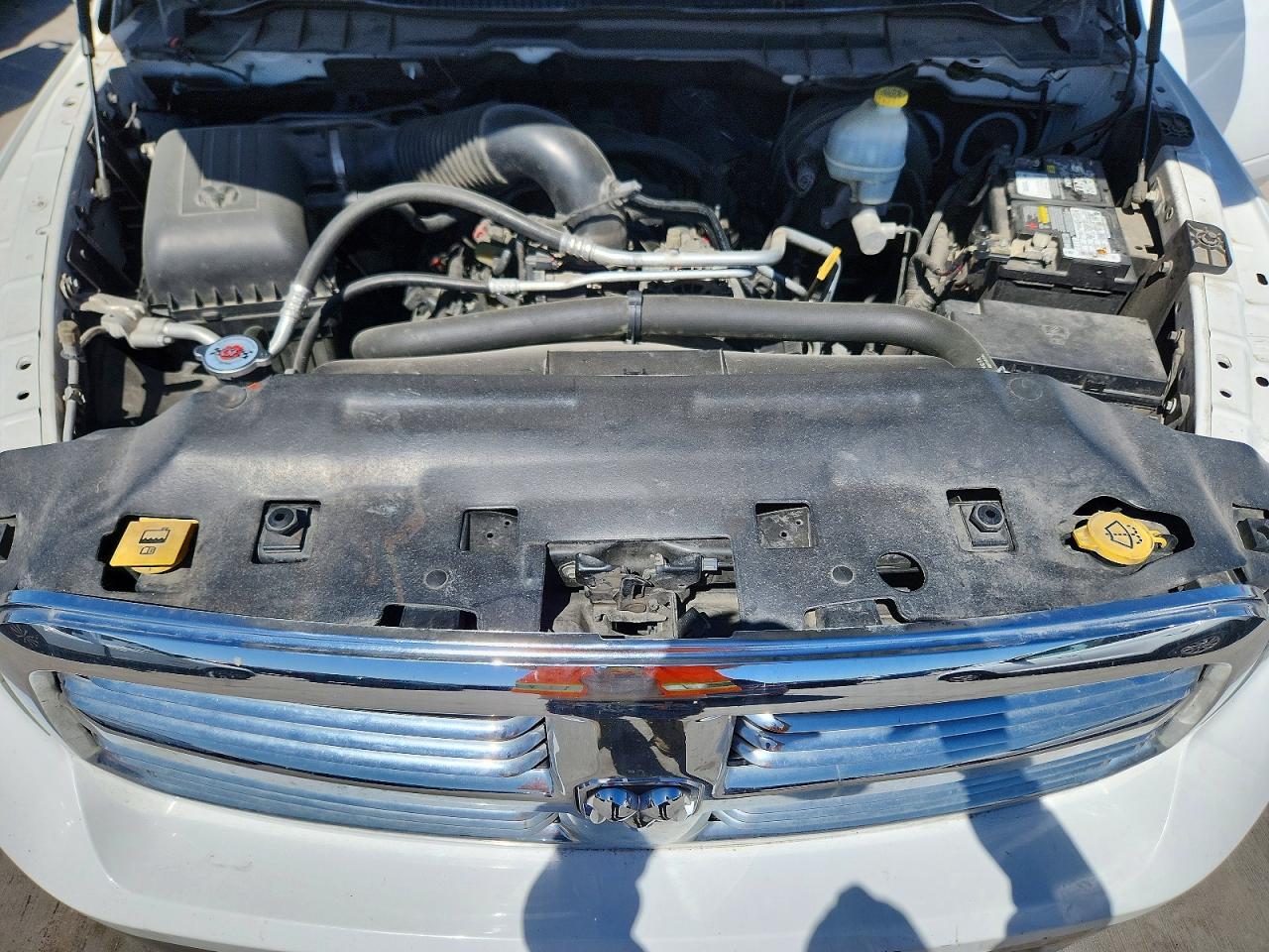 2016 Dodge RAM 1500 SLT