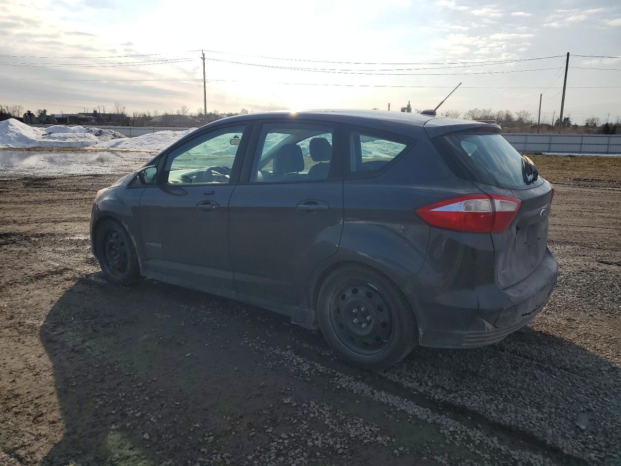 2015 Ford C-max se