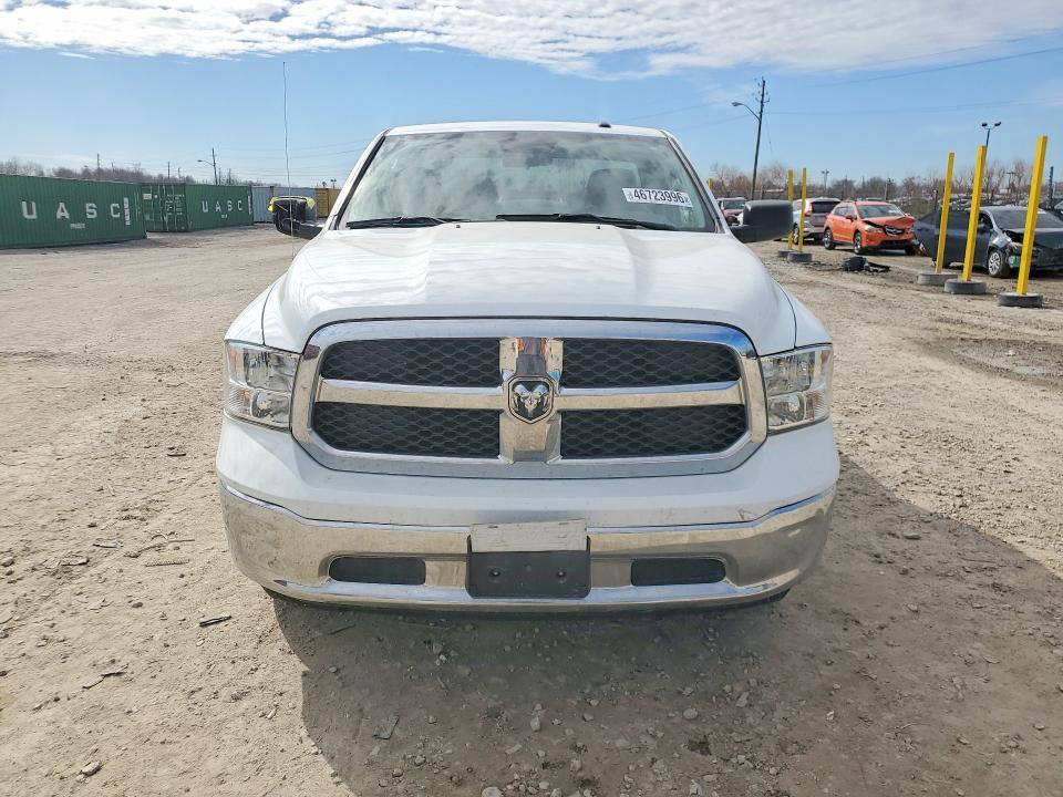 2023 Dodge RAM 1500 Classic Tradesman