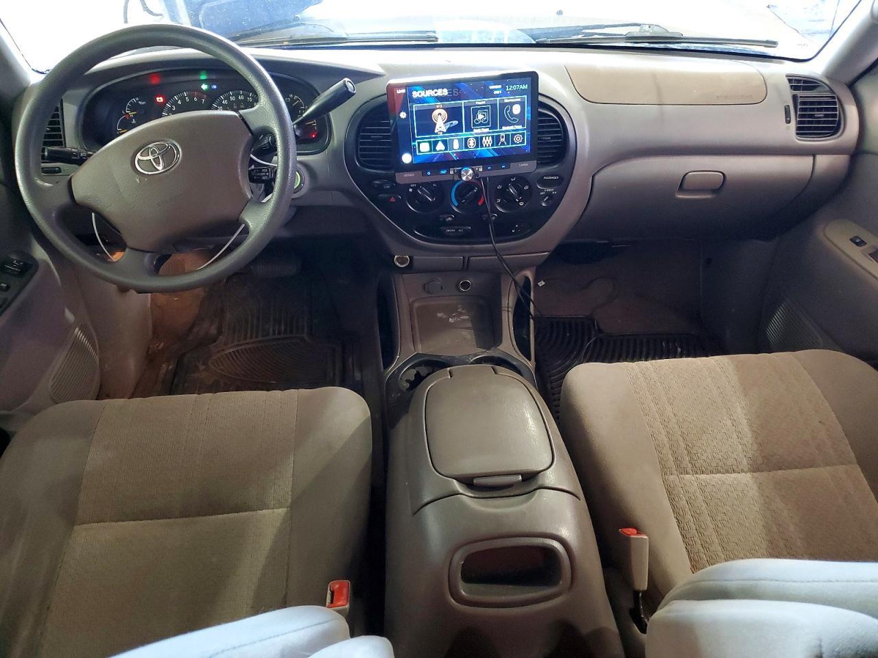 2004 Toyota Tundra SR5