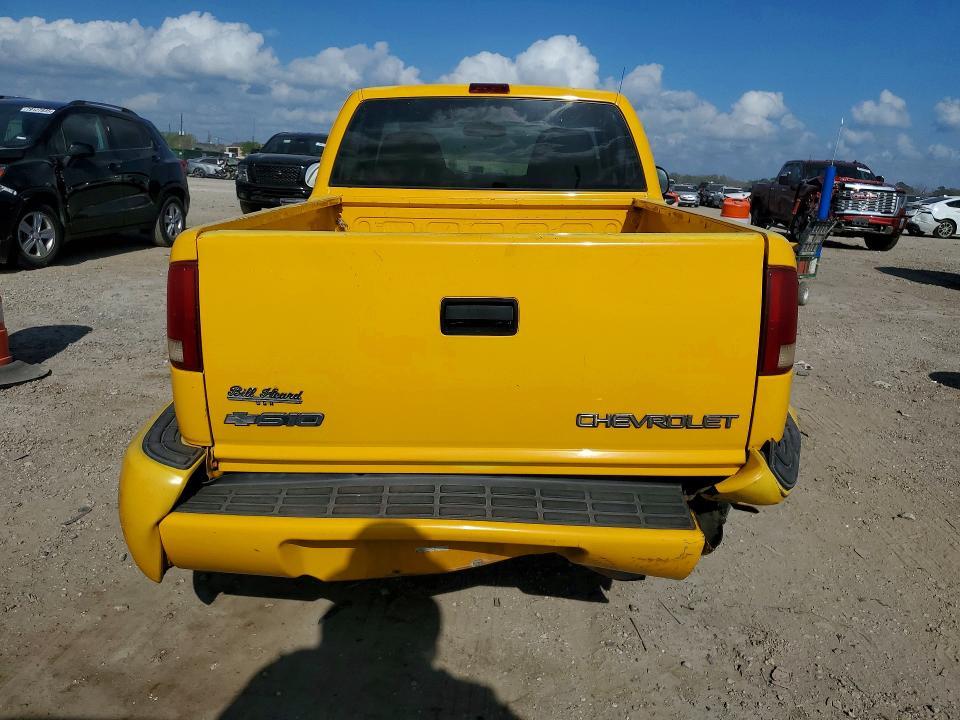 2003 Chevrolet S Truck S10