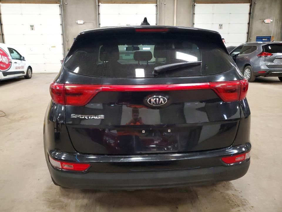 2019 KIA Sportage lx