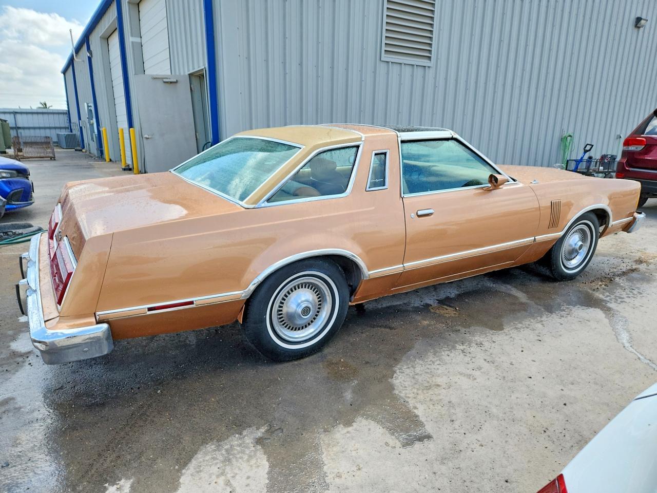 1978 Ford Thunderbird