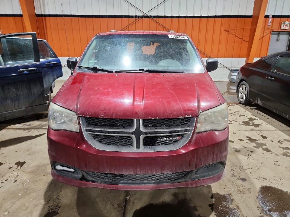 2014 Dodge Grand Caravan se